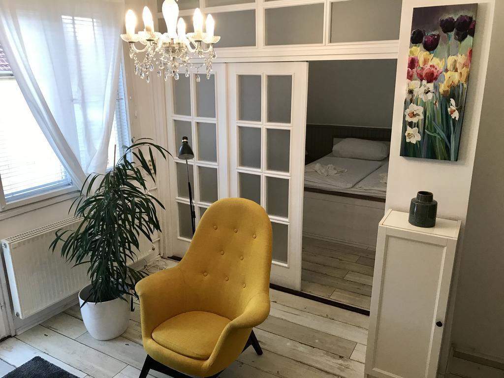 Sweet Apartmán
